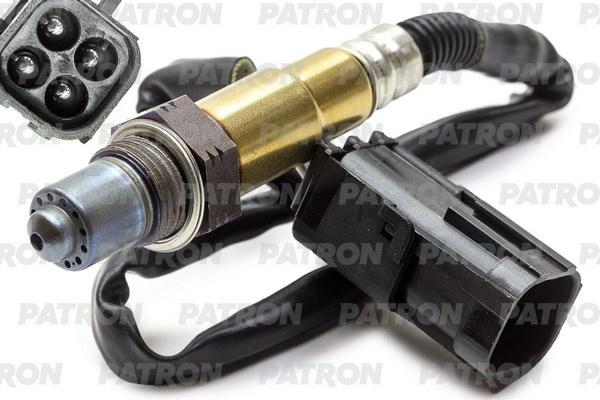 PATRON POS031 Лямбда-зонд BOSCH Planar type (4-пров) LADA: Kalina 1.4i/1.6i 04-