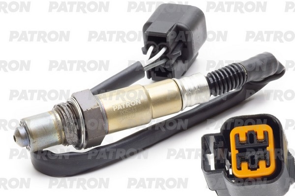PATRON POS043 Лямбда-зонд BOSCH Planar type (4-пров) KIA: Ceed 2.0i 07- / Sportage 2.0i 04-   HYUNDAI: Elantra 1.6i/1.8i/2.0i 00- /Accent III 1.4 GL/1.6 GLS 05-/Tucson 2.0i 04-