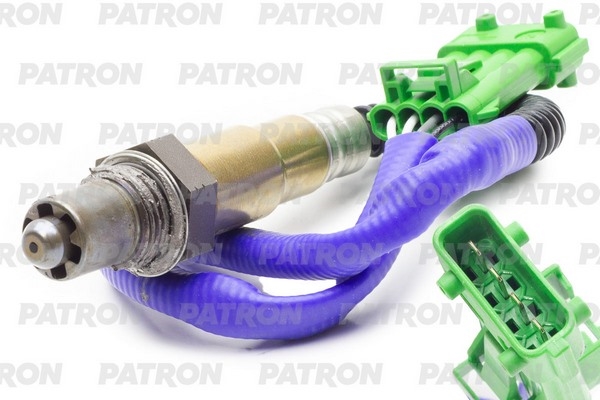 PATRON POS046 Лямбда-зонд BOSCH Planar type (4-пров) CITROEN: C4 1.4i/1.6i 04- / C8 2.0i/2.2i/3.0i 02-   PEUGEOT: 307 1.4i/1.6i 00- / 607 3.0i 00- / Partner 1.6i 08-