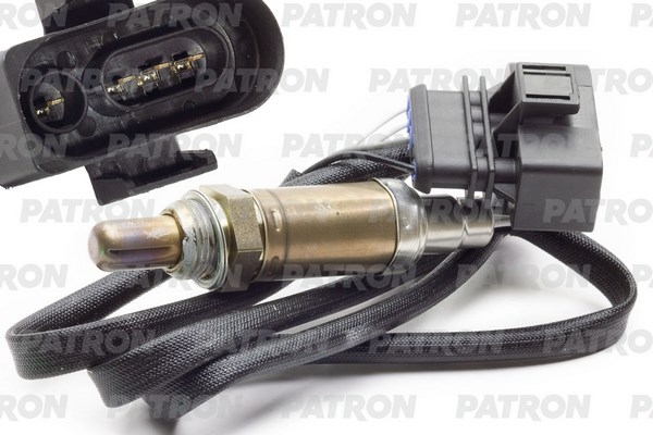 PATRON POS063 Лямбда-зонд BOSCH Thimble type (4-пров) AUDI: A4 1.6i/1.8i/1.8T 94-   VW: Passat 1.6i/1.8i 96- / Polo 1.0i/1.3i/1.4i/1.6i 94-