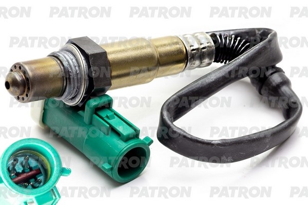 PATRON POS084 Лямбда-зонд BOSCH Planar type (4-пров) FORD: Focus III 1.6i (85-120 PS) 10- / C-Max II 1.6i (85-120 PS) 11-