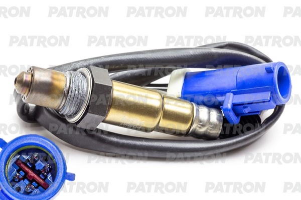 PATRON POS087 Лямбда-зонд BOSCH Planar type (4-пров) FORD: Focus II 1.4i/1.6i 04- / Focus III 1.6i 10- / C-Max 1.6i 07- / C-Max II 1.6i 11-