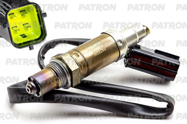 PATRON POS096 Лямбда-зонд BOSCH Thimble type (4-пров) CHEVROLET: Lacetti (J200) 1.4i/1.6i/1.8i 04- / Aveo (T250) 1.4i/1.6i 06-   OPEL: Antara 2.4i 06-