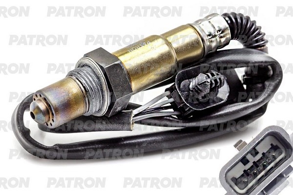 PATRON POS098 Лямбда-зонд BOSCH Planar type (4-пров) RENAULT: Duster 1.6i/2.0i 11- / Sandero II 1.6i 14- / Fluence 1.6i/2.0i 10- / Megane III 1.6i/2.0i 09-