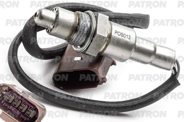 PATRON POS103 Лямбда-зонд BOSCH X-F type (4-пров) VW: Polo Sedan 1.6i 10-   SKODA: Rapid 1.6i 15-   SEAT: Ibiza IV 1.0i 15-