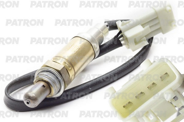 PATRON POS104 Лямбда-зонд BOSCH (4-пров) CHERY: Tiggo 1.6i/1.8i/2.0i 05-