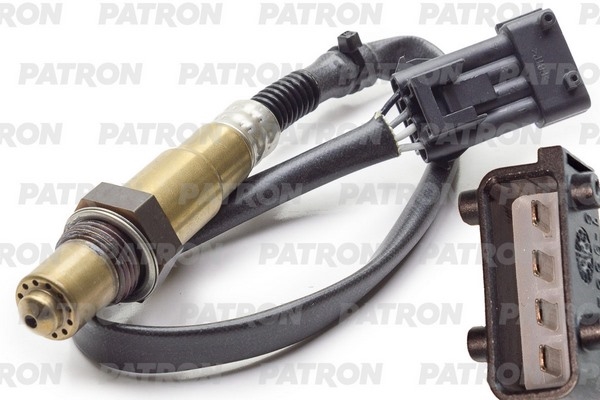 PATRON POS105 Лямбда-зонд BOSCH Planar type (4-пров) CHERY: Tiggo 06- / Indis 11- / Fora 06-