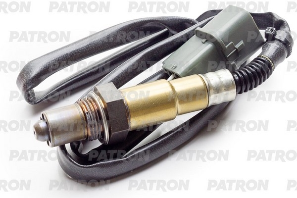 PATRON POS110 Лямбда-зонд BOSCH Planar type (4-пров) HYUNDAI: Solaris IV 1.4i/1.6i 10-   KIA: Rio III 1.4CVVT/1.6CVVT 11-