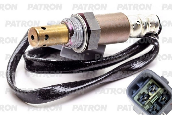 PATRON POS205 Лямбда-зонд DENSO A/F type (4-пров) TOYOTA: Corolla (E15) 1.6VVT-I 09- / Rav4 2.0i 09- / Avensis 1.6i/1.8i/2.0i 09- / Auris 1.6i/1.8i 09-