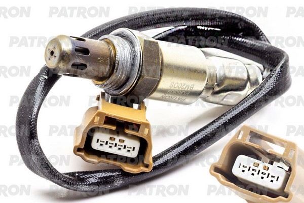 PATRON POS309 Лямбда-зонд NTK Planar type (4-пров) RENAULT: Laguna III 2.0i   NISSAN: Murano II 3.5i 08- / Pathfinder IV 3.5i 14-