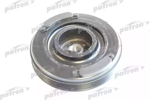 PATRON PP1001 Шкив коленвала Audi A6, Volvo S70/S80/V70 2.5TDi 94-