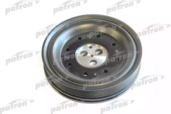 PATRON PP1009 Шкив коленвала Ford Mondeo/Transit (фургон Xtype) 2.0TDCi 00-