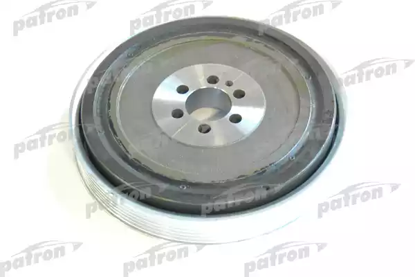 PATRON PP1015 Шкив коленвала AR 156/166, Fiat Marea, Lancia Lybra/Thesis 2.4 JTD 98-
