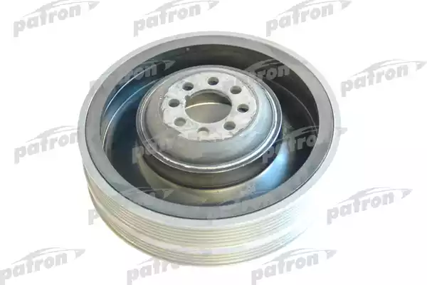 PATRON PP1016 Шкив коленвала Audi A4/A6/A8, VW Passat 2.5TDi 97-