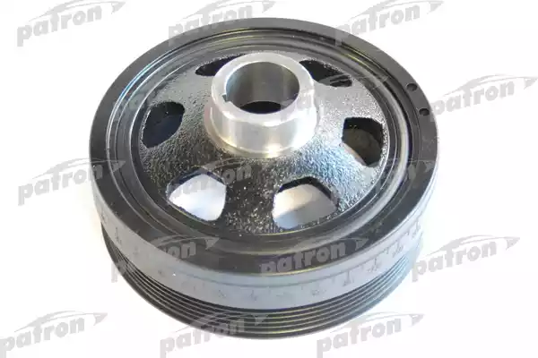 PATRON PP1037 Шкив коленвала MB W202/W203/W210/W211/W163/W220 2.4-5.0 96-