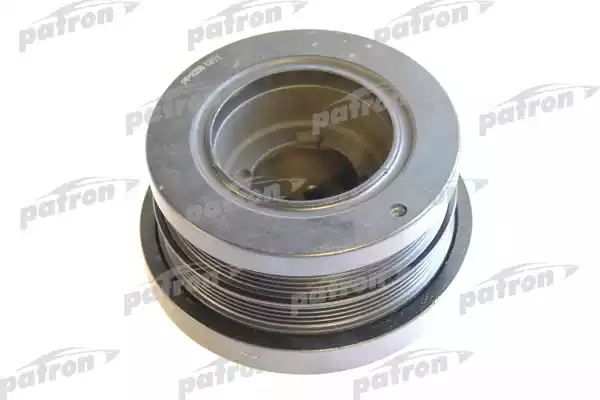 PATRON PP1038 Шкив коленвала BMW E39/E46/E53 2.5/3.0D 99-