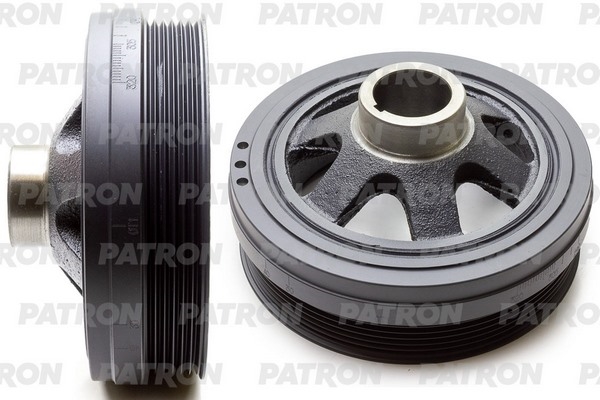 PATRON PP1093 Шкив коленвала MB:C W203,W203,E W211 2.3-3.0 2005-