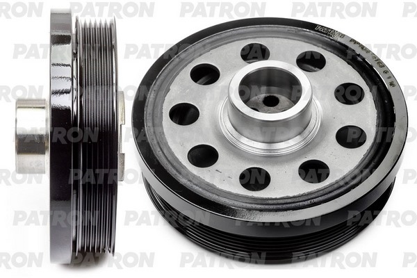 PATRON PP1154 Шкив коленвала BMW 320D 04-