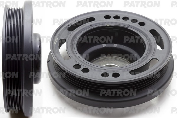 PATRON PP1164 Шкив коленвала Alfa Romeo: 159 1.8 2007-11/Fiat:Croma II,Stilo 1.8i 2005-/Opel:Astra G, H 1.6i 2003-