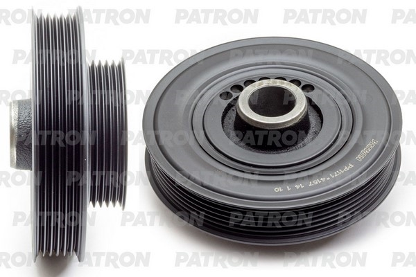 PATRON PP1171 Шкив коленвала FORD Fiesta V 1.4-1.6 16V 01-