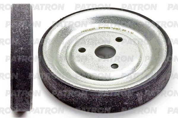 PATRON PP1186 Шкив водяного насоса BMW / MINI / PSA 1.4 / 1.6 16V 06-