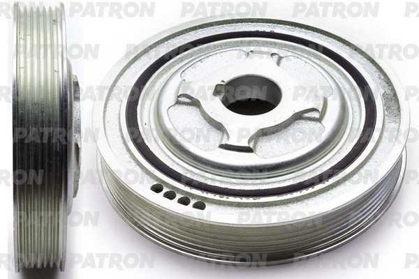 PATRON PP1200 Шкив коленвала