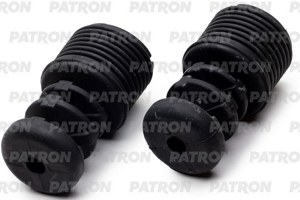 PATRON PPK097 Защитный комплект амортизатора (к-т на 2 аморт.) перед MITSUBISHI: PAJERO III 3.2 Di-D/3.5 00-07
