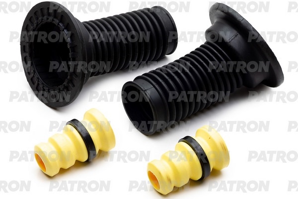 PATRON PPK100 Защитный комплект амортизатора (к-т на 2 аморт.) перед TOYOTA RAV4 05-12