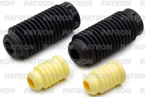 PATRON PPK10507 Защитный комплект амортизатора (к-т на 2 аморт.) перед CITROEN C3 II 09-