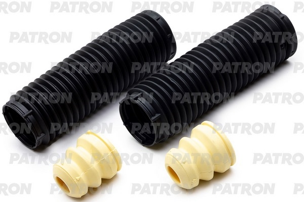 PATRON PPK10510 Защитный комплект амортизатора (к-т на 2 аморт.) перед FORD Mondeo IV 07-15