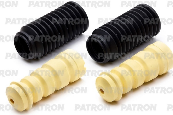 PATRON PPK10517 Защитный комплект амортизатора (к-т на 2 аморт.) задн SEAT/SKODA/VW