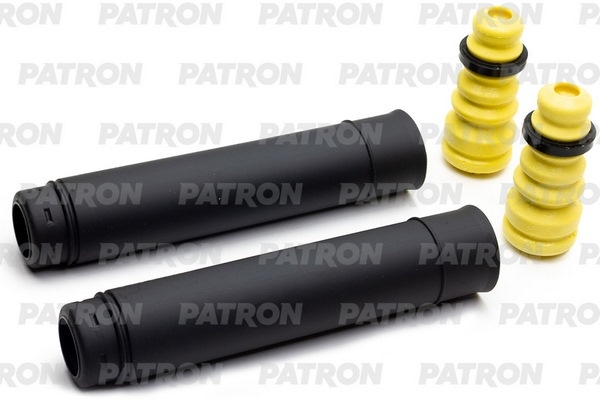 PATRON PPK10519 Защитный комплект амортизатора (к-т на 2 аморт.) задн FORD Focus III