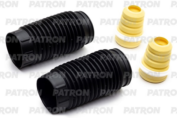 PATRON PPK10554 Защитный комплект амортизатора (к-т на 2 аморт.) перед CITROEN/FIAT/PEUGEOT Boxer 06-