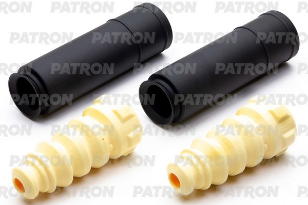 PATRON PPK10565 Защитный комплект амортизатора (к-т на 2 аморт.) задн AUDI/SKODA Octavia / VW