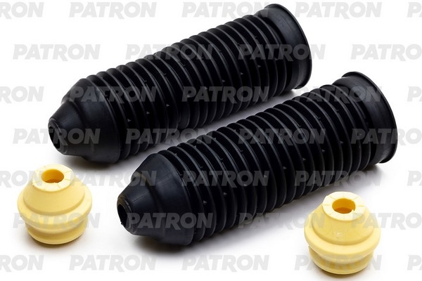 PATRON PPK10594 Защитный комплект амортизатора (к-т на 2 аморт.) перед AUDI/SEAT/SKODA/VW Polo V 14-