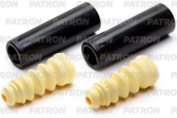 PATRON PPK10595 Защитный комплект амортизатора (к-т на 2 аморт.) задн AUDI/SEAT/SKODA Octavia /VW