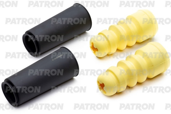 PATRON PPK10601 Защитный комплект амортизатора (к-т на 2 аморт.) задн AUDI/SKODA/VW Passat B5