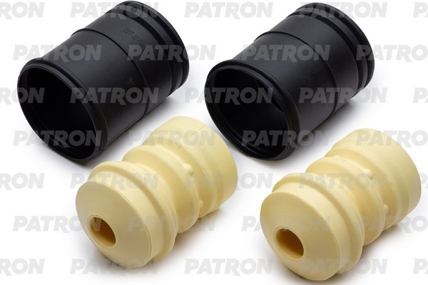 PATRON PPK10617 Защитный комплект амортизатора (к-т на 2 аморт.) задн BMW 5 (E39)