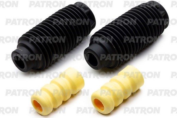 PATRON PPK10624 Защитный комплект амортизатора (к-т на 2 аморт.) перед CITROEN C4 / PEUGEOT 307