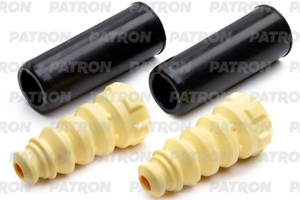 PATRON PPK10637 Защитный комплект амортизатора (к-т на 2 аморт.) задн AUDI/SEAT/SKODA Superb /VW