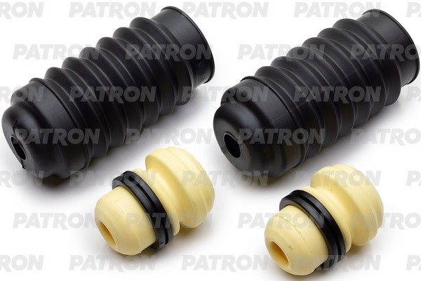 PATRON PPK10638 Защитный комплект амортизатора (к-т на 2 аморт.) перед KIA Sorento 02-
