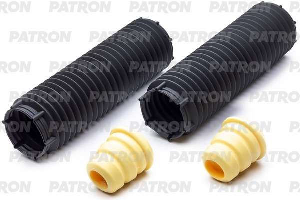 PATRON PPK10656 Защитный комплект амортизатора (к-т на 2 аморт.) перед FORD FOCUS II/ MAZDA 3/VOLVO