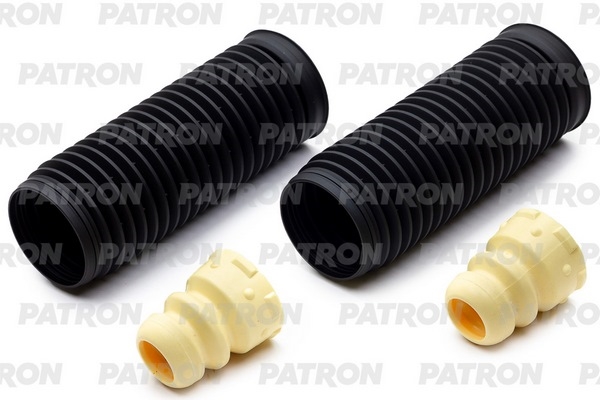PATRON PPK10663 Защитный комплект амортизатора (к-т на 2 аморт.) перед AUDI/SEAT/SKODA/VW Passat B6