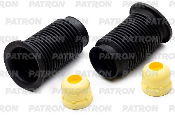PATRON PPK10664 Защитный комплект амортизатора (к-т на 2 аморт.) перед FIAT/OPEL Zafira B