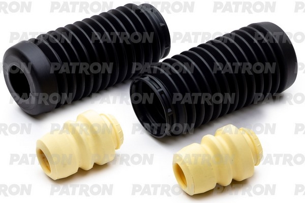 PATRON PPK10668 Защитный комплект амортизатора (к-т на 2 аморт.) перед FORD/MAZDA 2