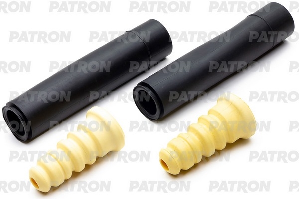 PATRON PPK10674 Защитный комплект амортизатора (к-т на 2 аморт.) задн FORD Focus II