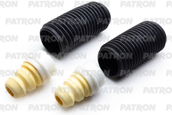 PATRON PPK126 Защитный комплект амортизатора (к-т на 2 аморт.) перед FIAT Doblo 01-