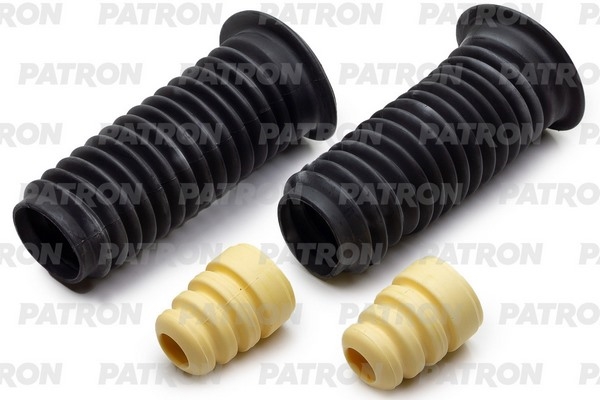 PATRON PPK130 Защитный комплект амортизатора (к-т на 2 аморт.) перед FORD Fiesta IV