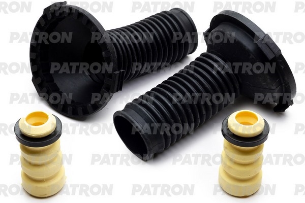 PATRON PPK145 Защитный комплект амортизатора (к-т на 2 аморт.) перед TOYOTA: AVENSIS VERSO 2.0 D-4D/2.0 VVT-i 01-09