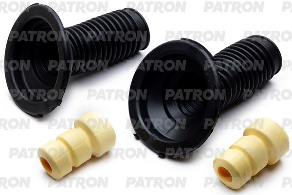 PATRON PPK150 Защитный комплект амортизатора (к-т на 2 аморт.) перед TOYOTA RAV4 00
